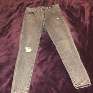 Express denim. Brand new with tags!